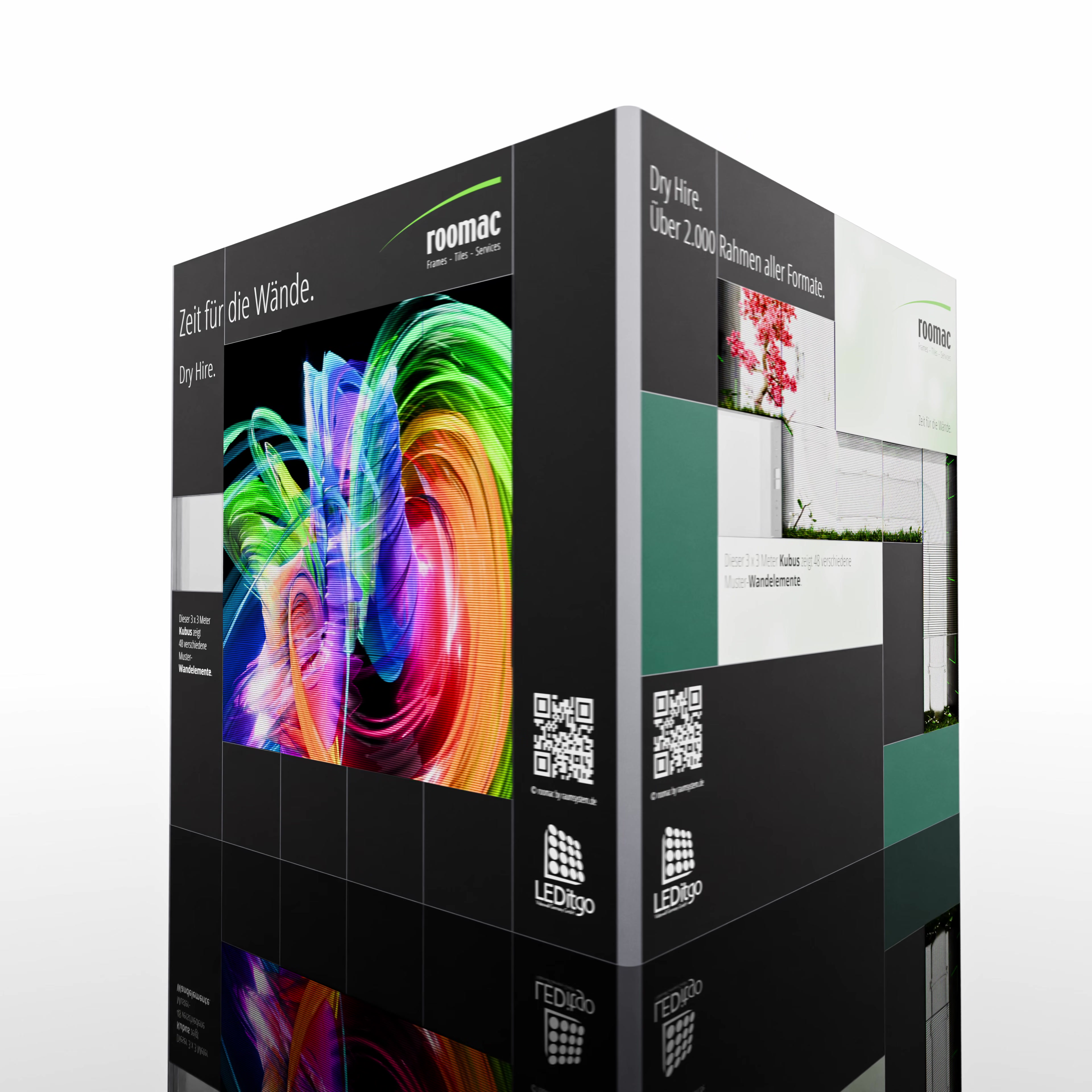 LED-Panel Visuals